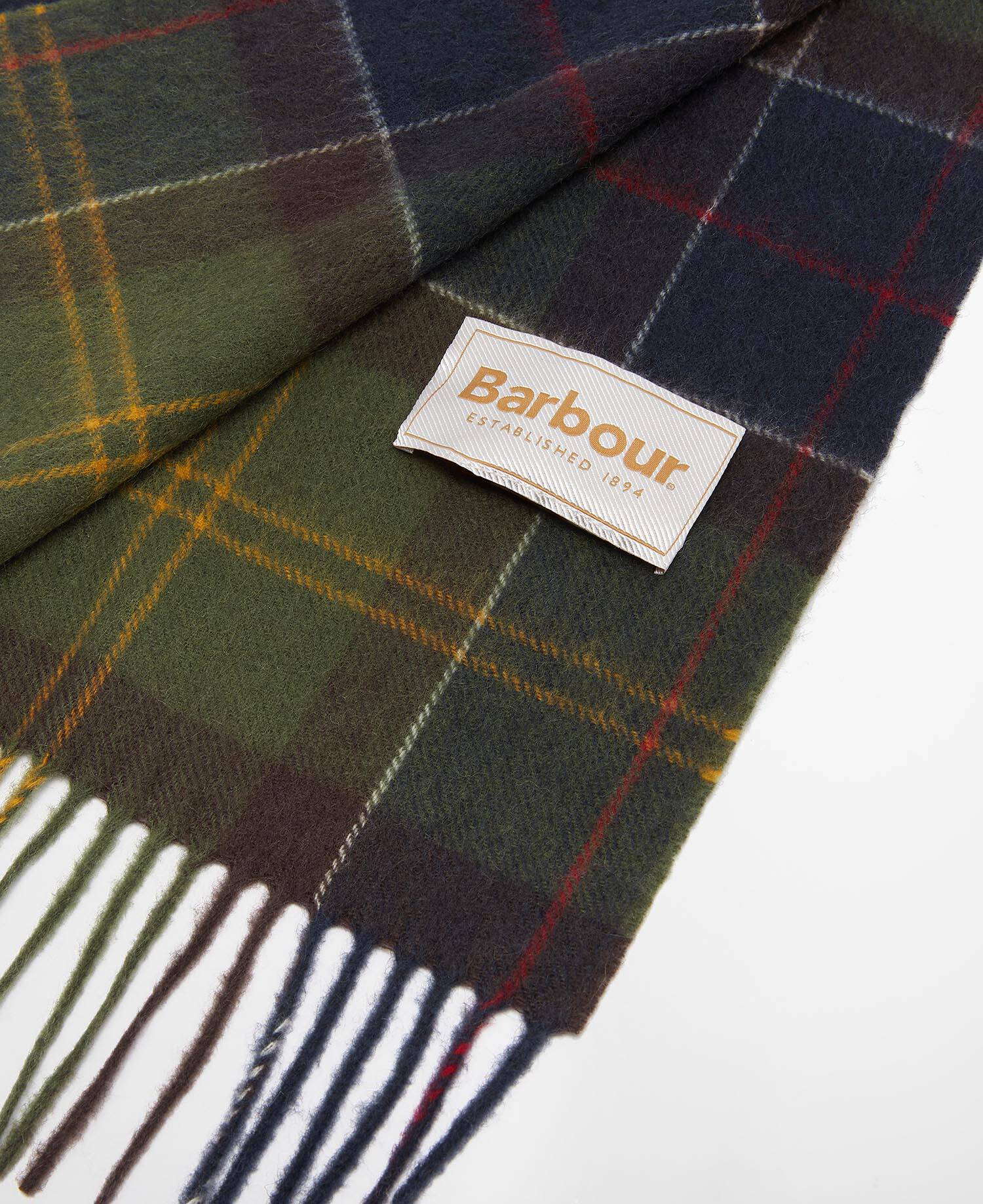 Barbour TARTAN - Sciarpa