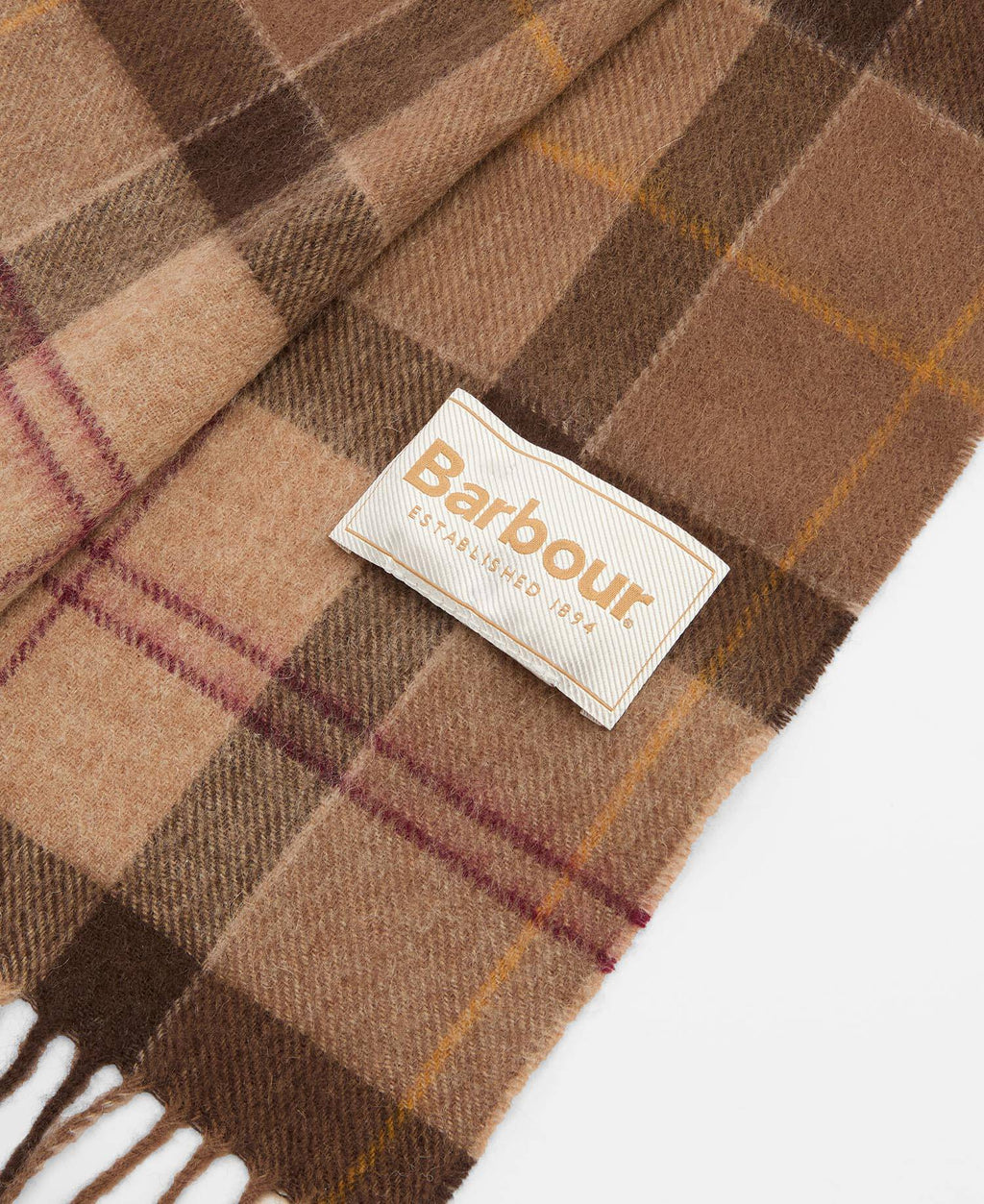 Barbour TARTAN - Sciarpa