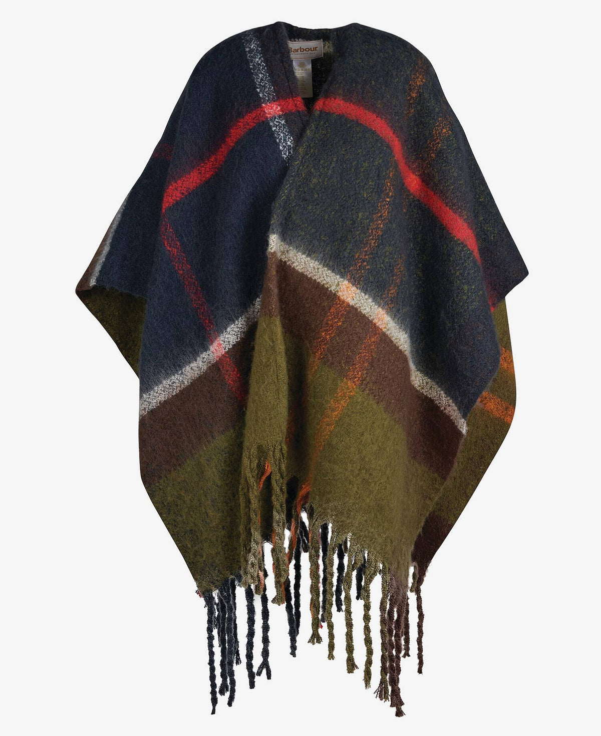 Barbour ISLA - Boucle Serape