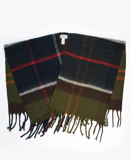 Barbour ISLA - Boucle Serape