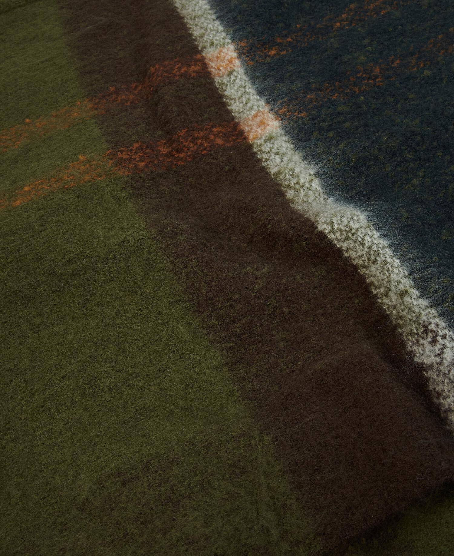 Barbour ISLA - Boucle Serape