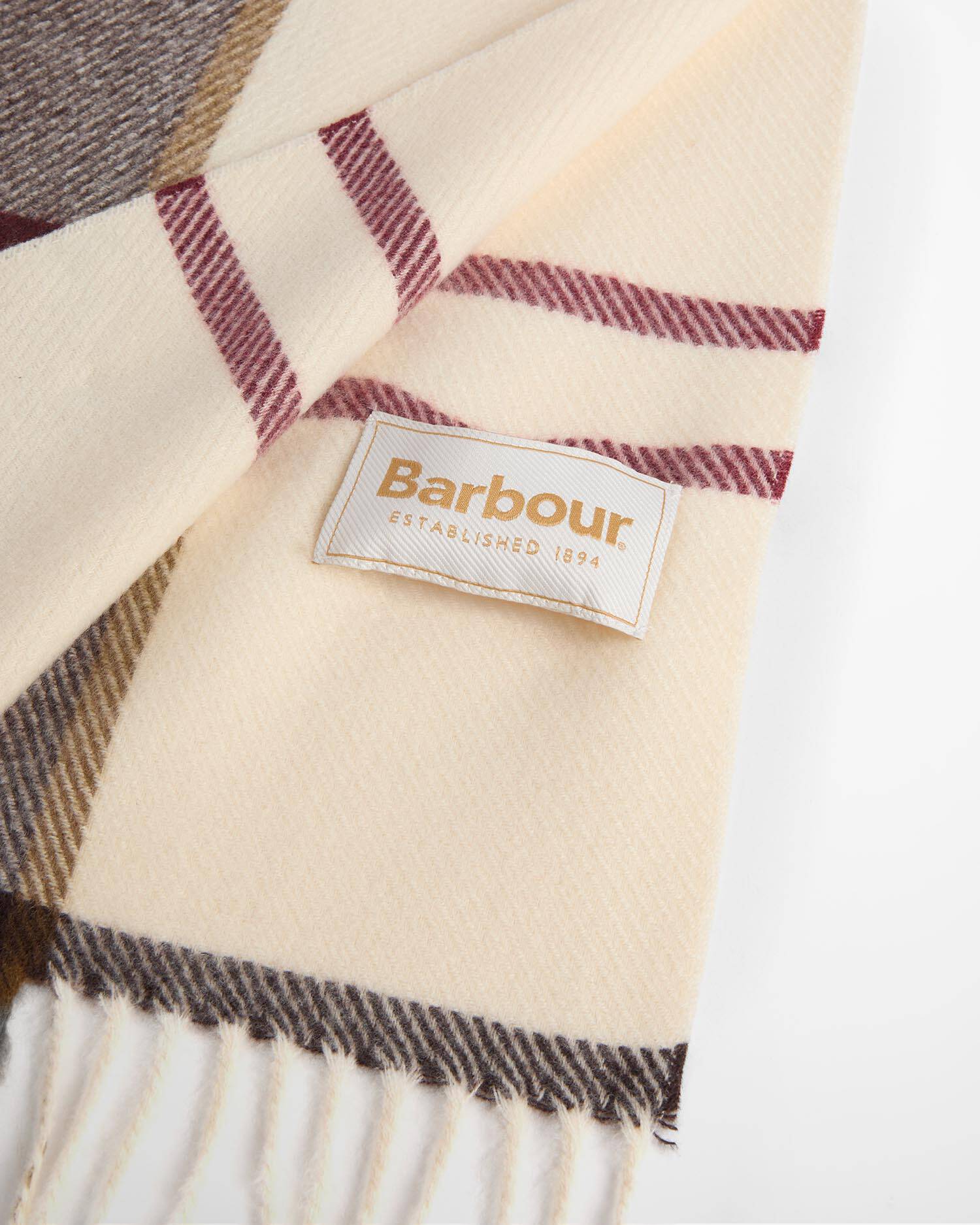 Barbour HARRIET - Sciarpa in tartan