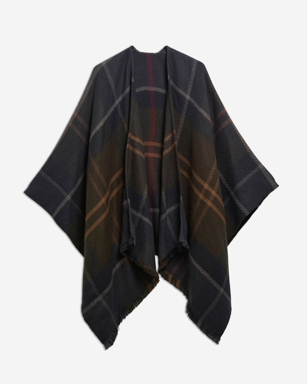 Barbour BLAIR - Serape in tartan