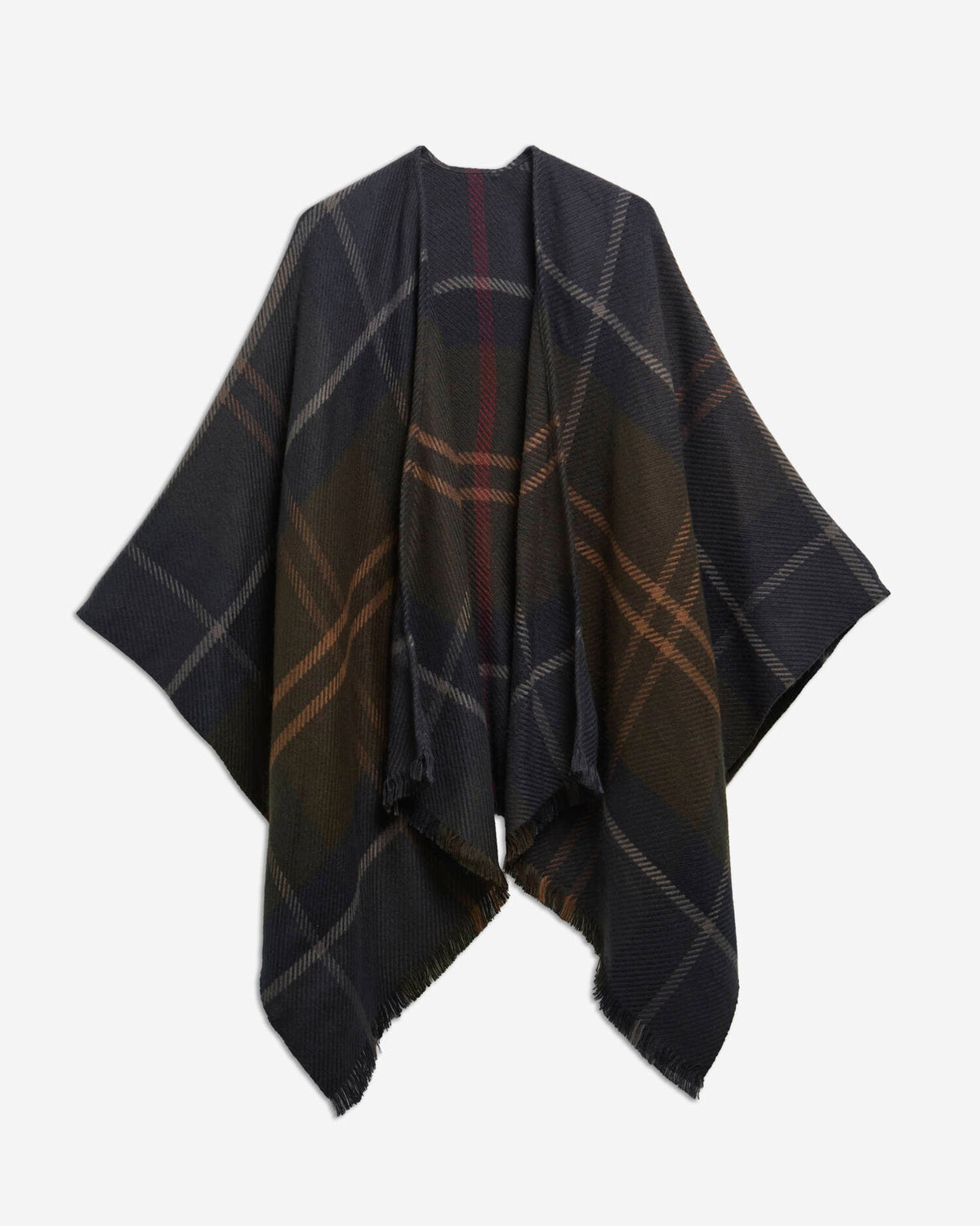 Barbour BLAIR - Serape in tartan