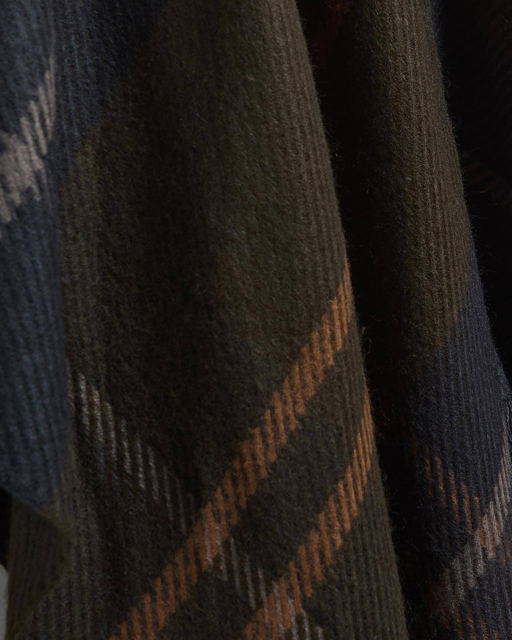 Barbour BLAIR - Serape in tartan
