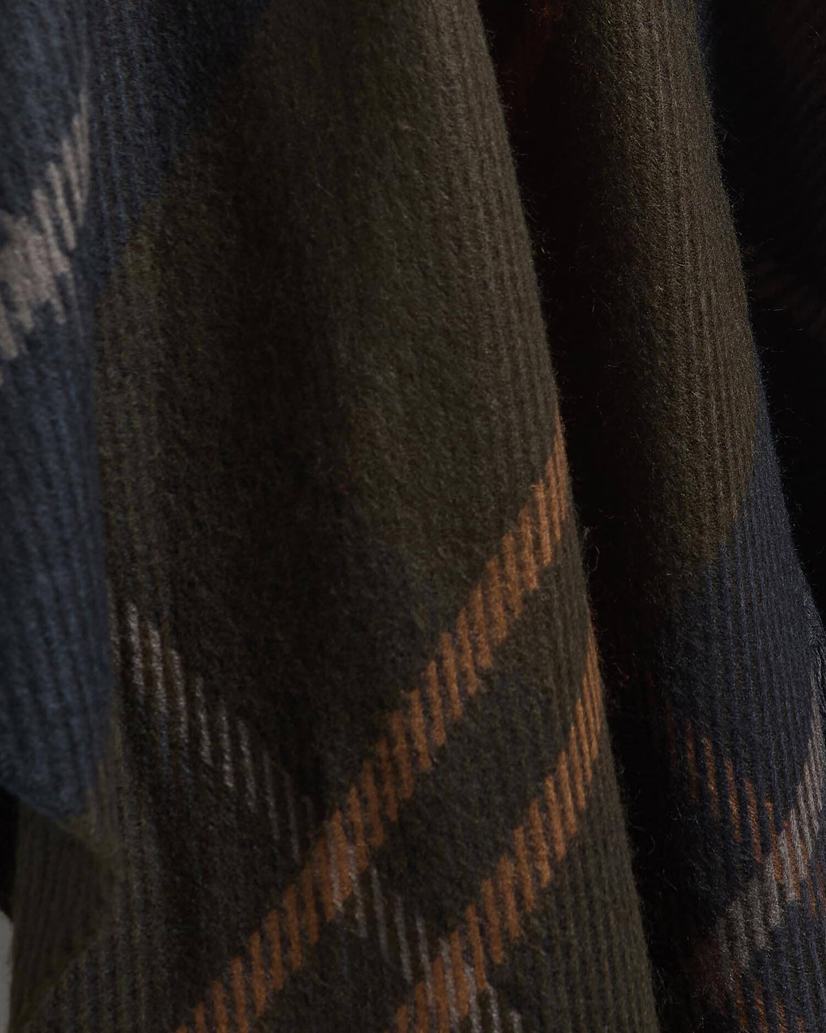 Barbour BLAIR - Serape in tartan