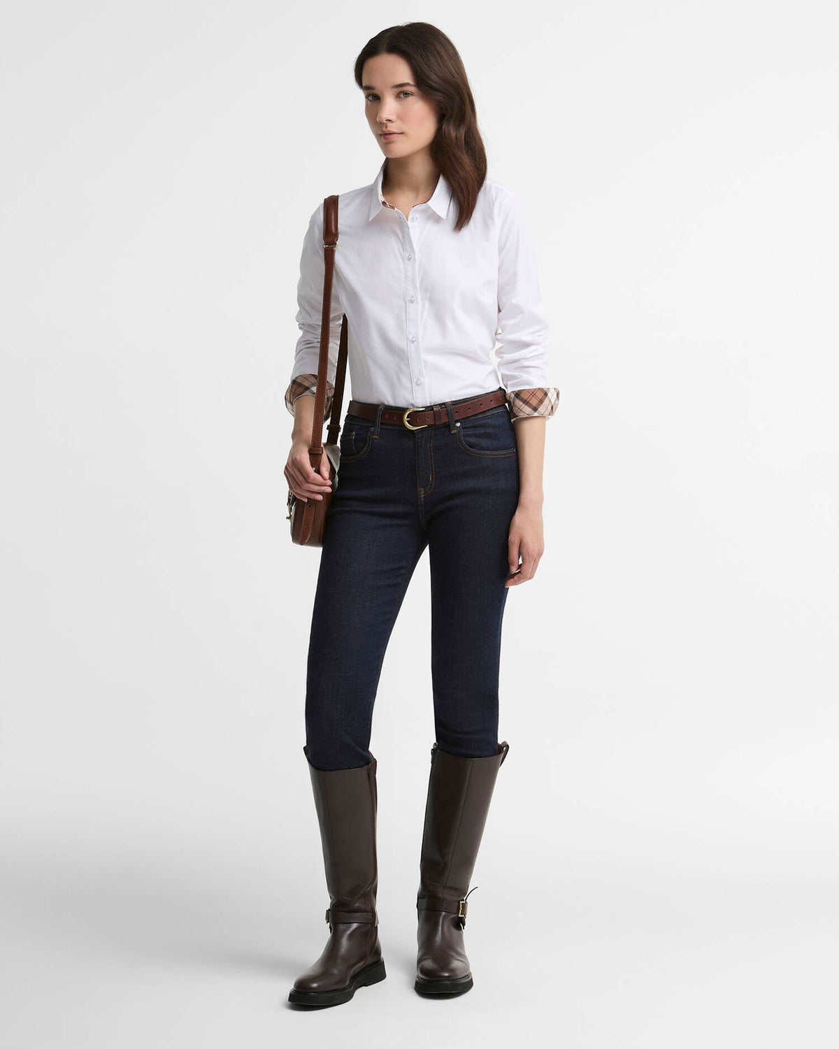 Barbour DERWENT - Camicia