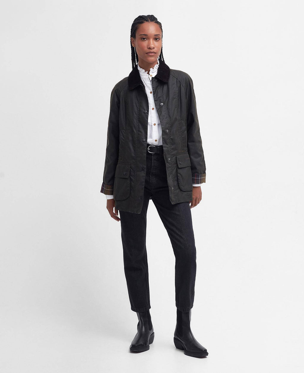 Barbour CLASSIC BEADNELL - Giacca cerata classica