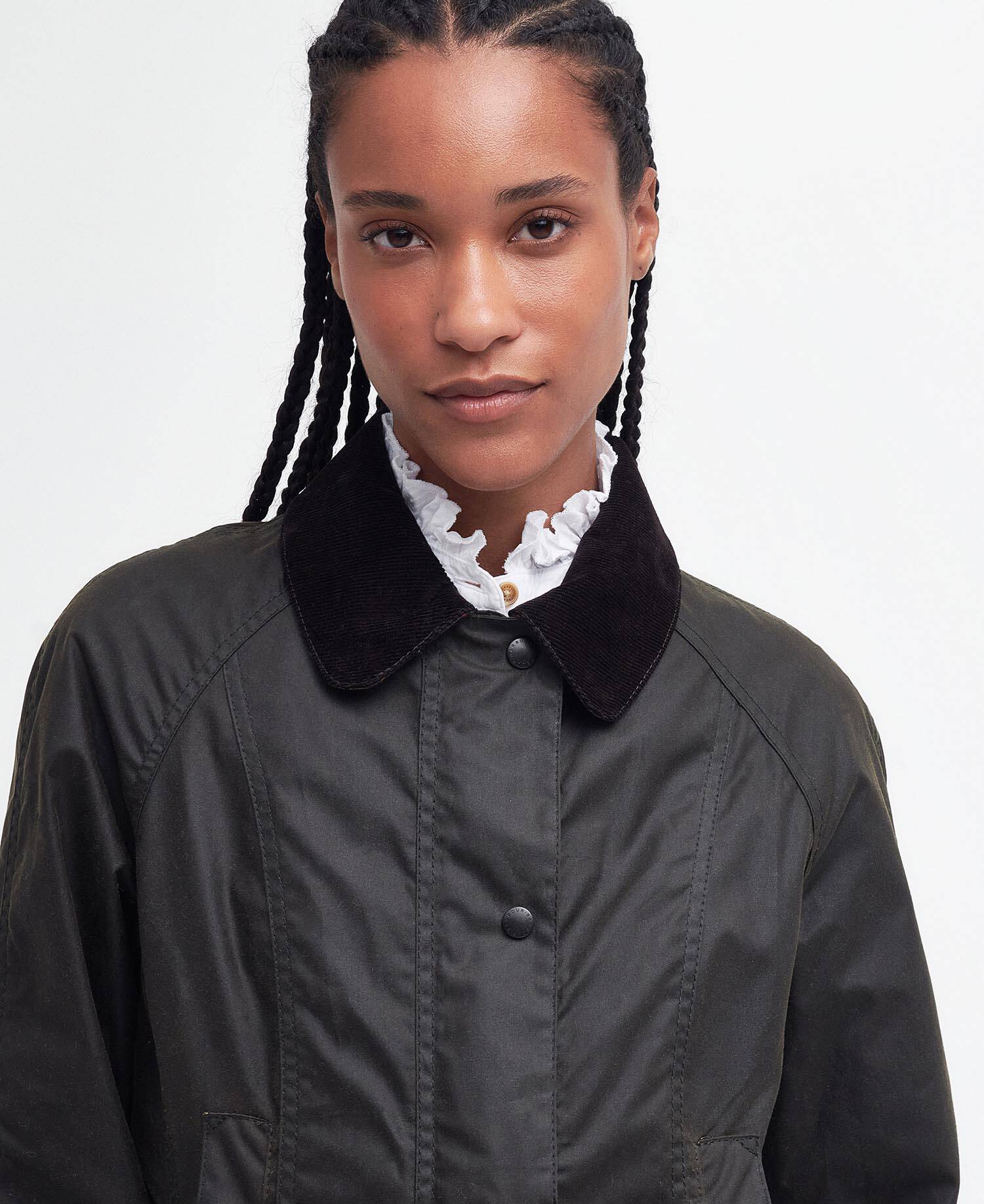 Barbour CLASSIC BEADNELL - Giacca cerata classica