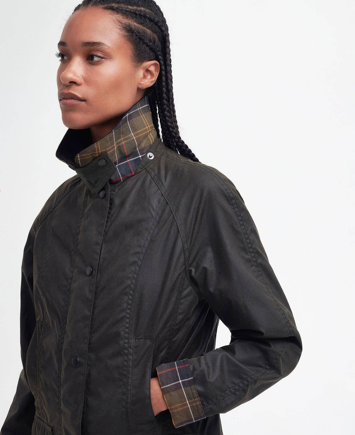 Barbour CLASSIC BEADNELL - Giacca cerata classica