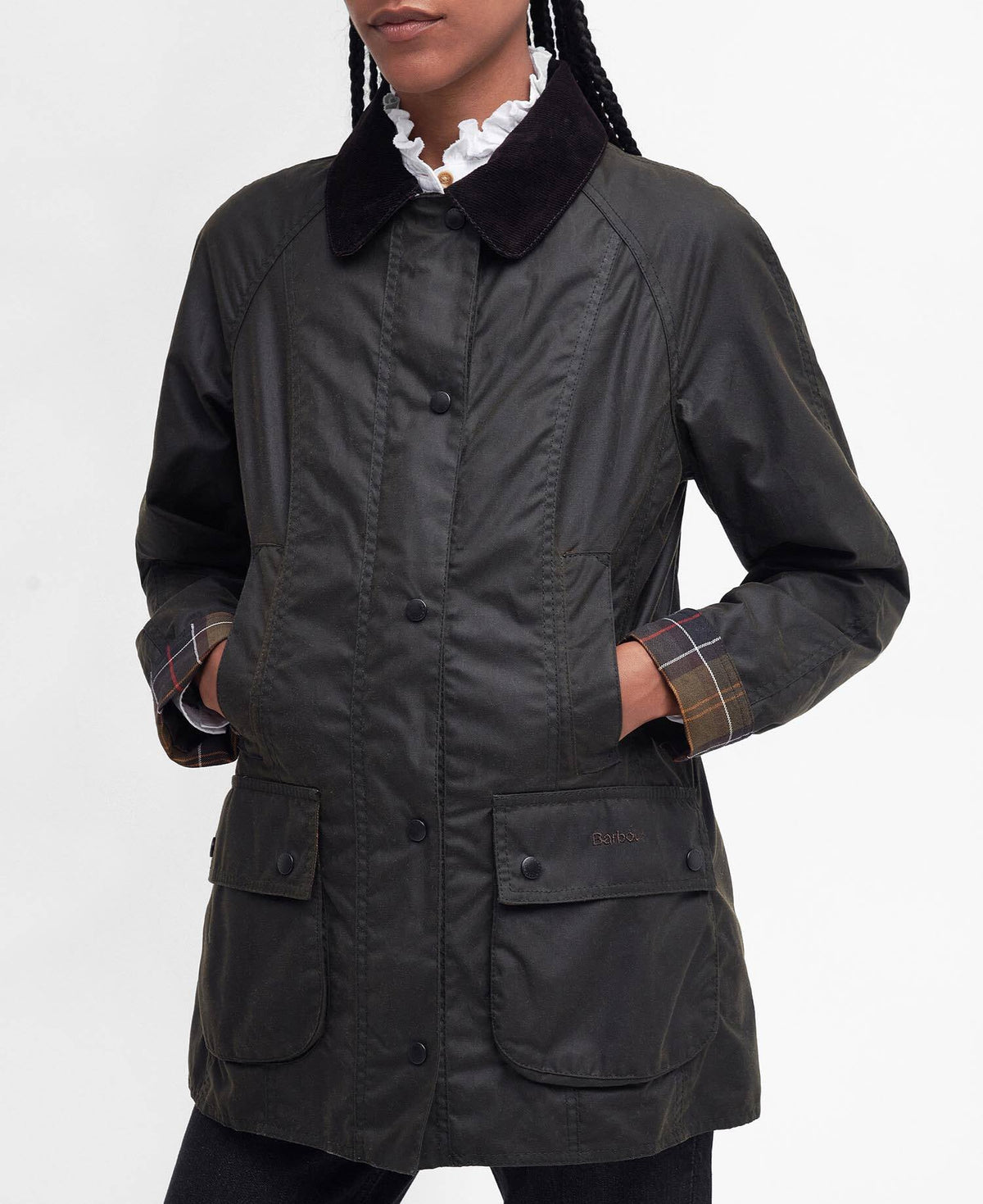 Barbour CLASSIC BEADNELL - Giacca cerata classica