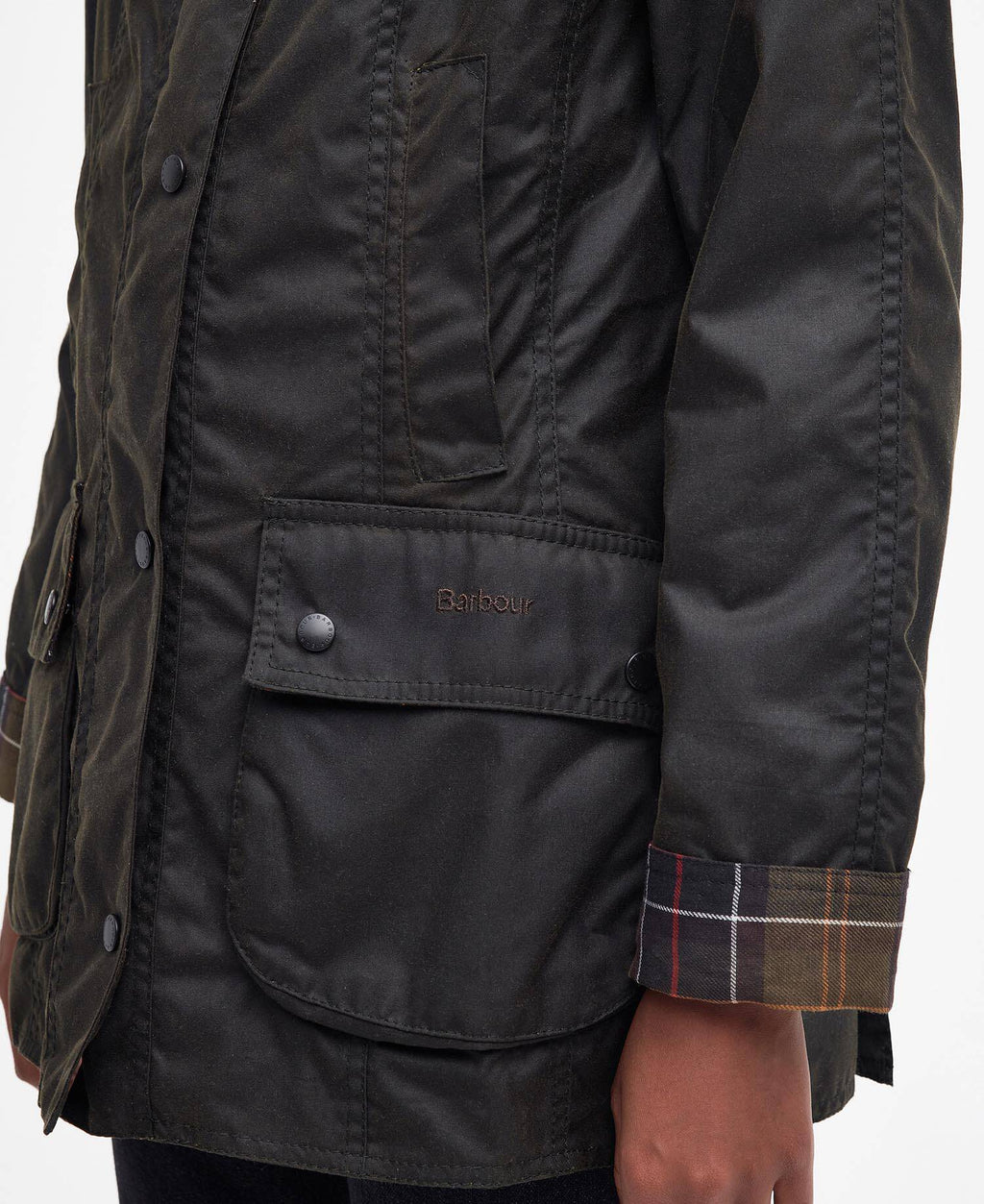Barbour CLASSIC BEADNELL - Giacca cerata classica