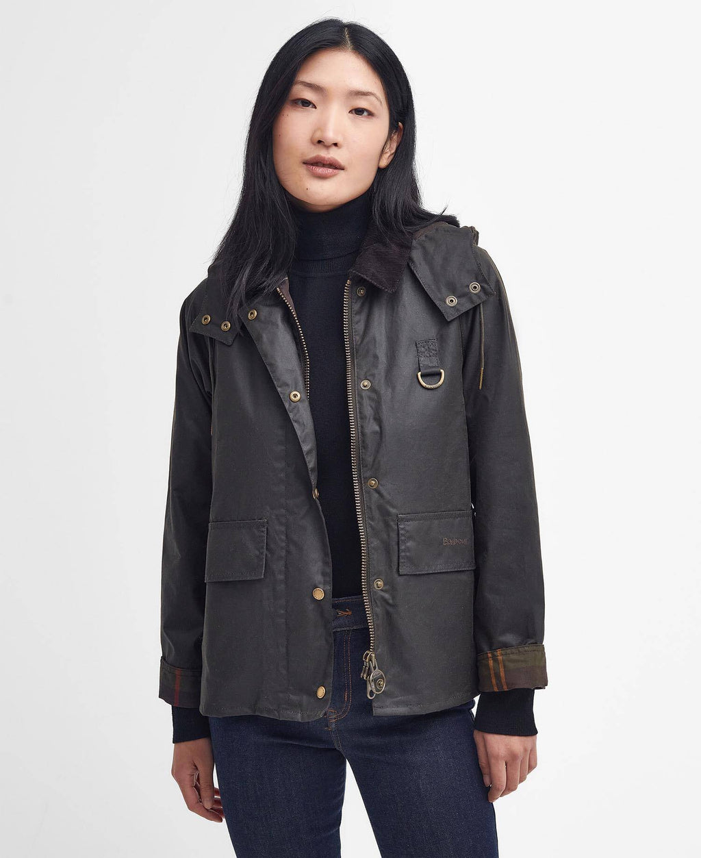 Barbour AVON - Giacca in cotone cerato
