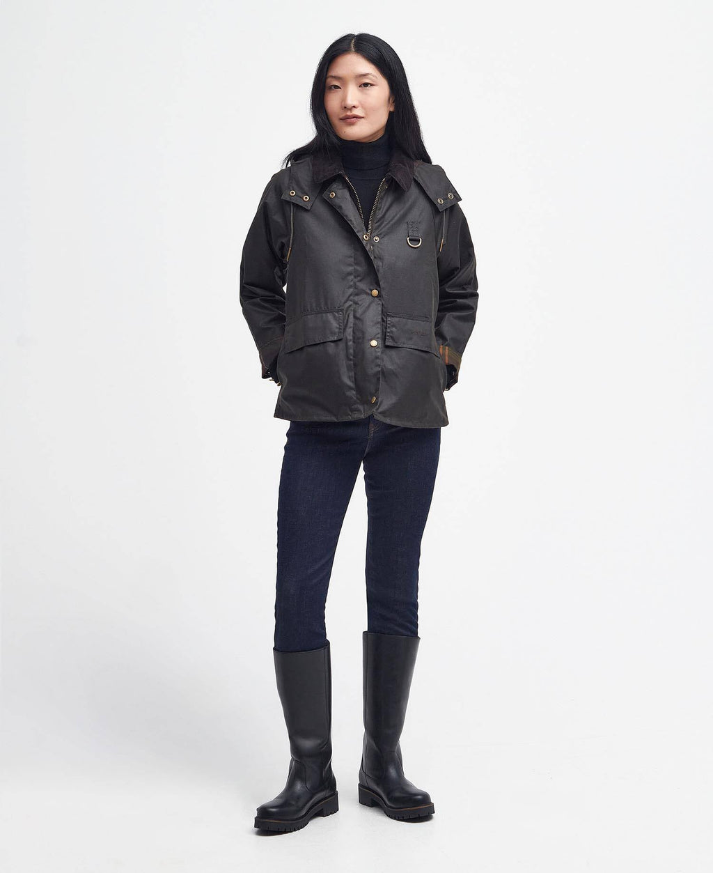 Barbour AVON - Giacca in cotone cerato