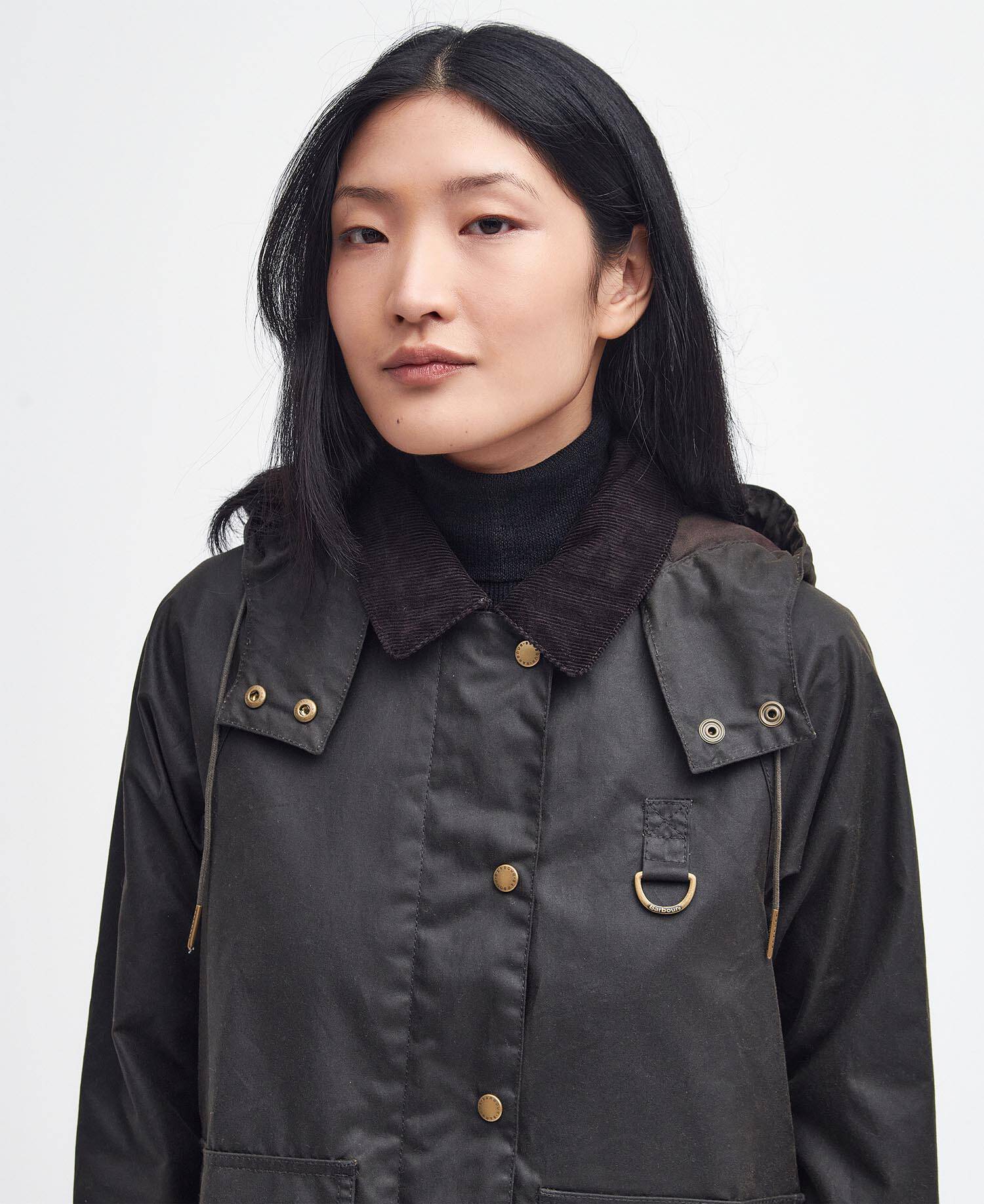 Barbour AVON - Giacca in cotone cerato