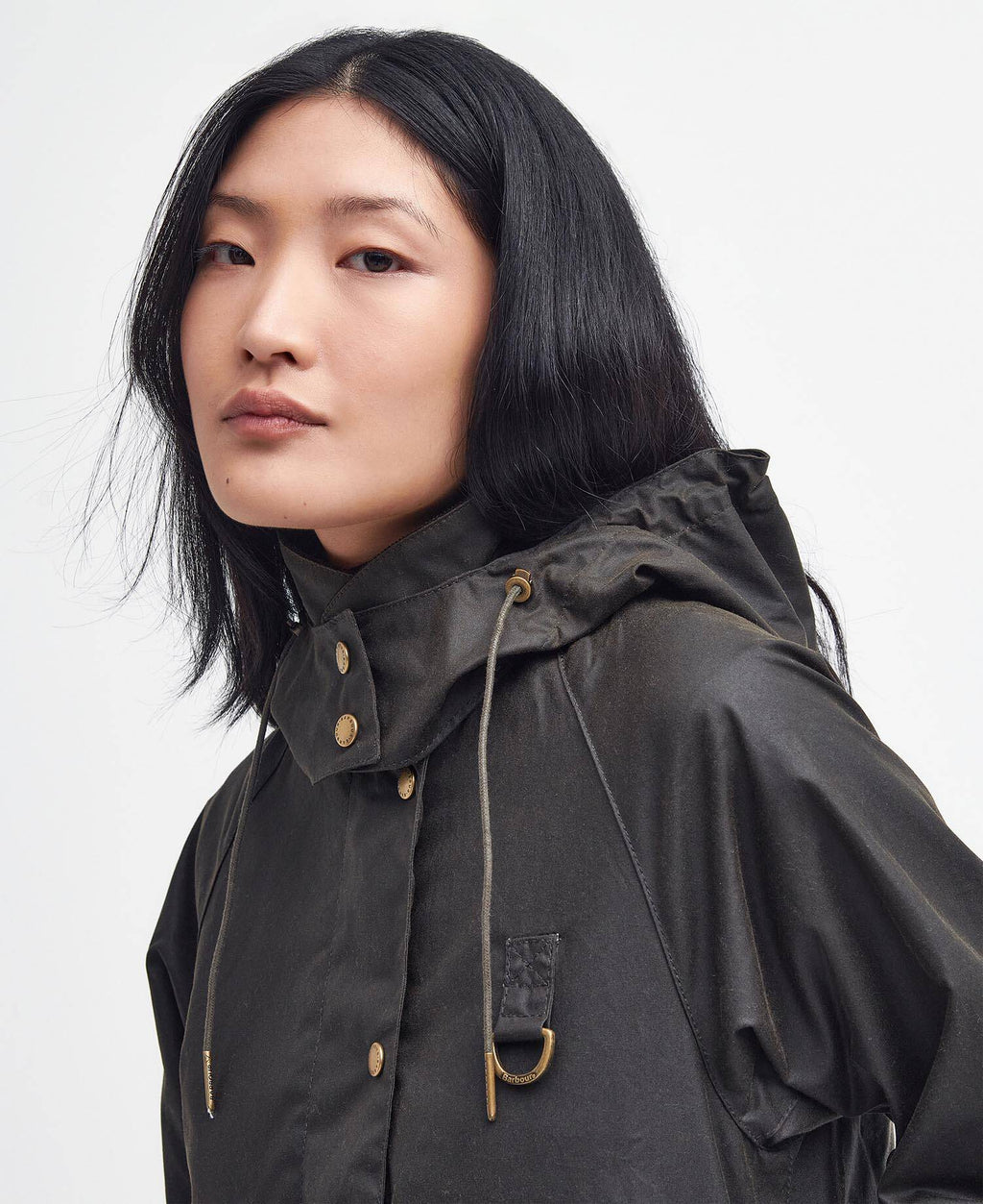 Barbour AVON - Giacca in cotone cerato
