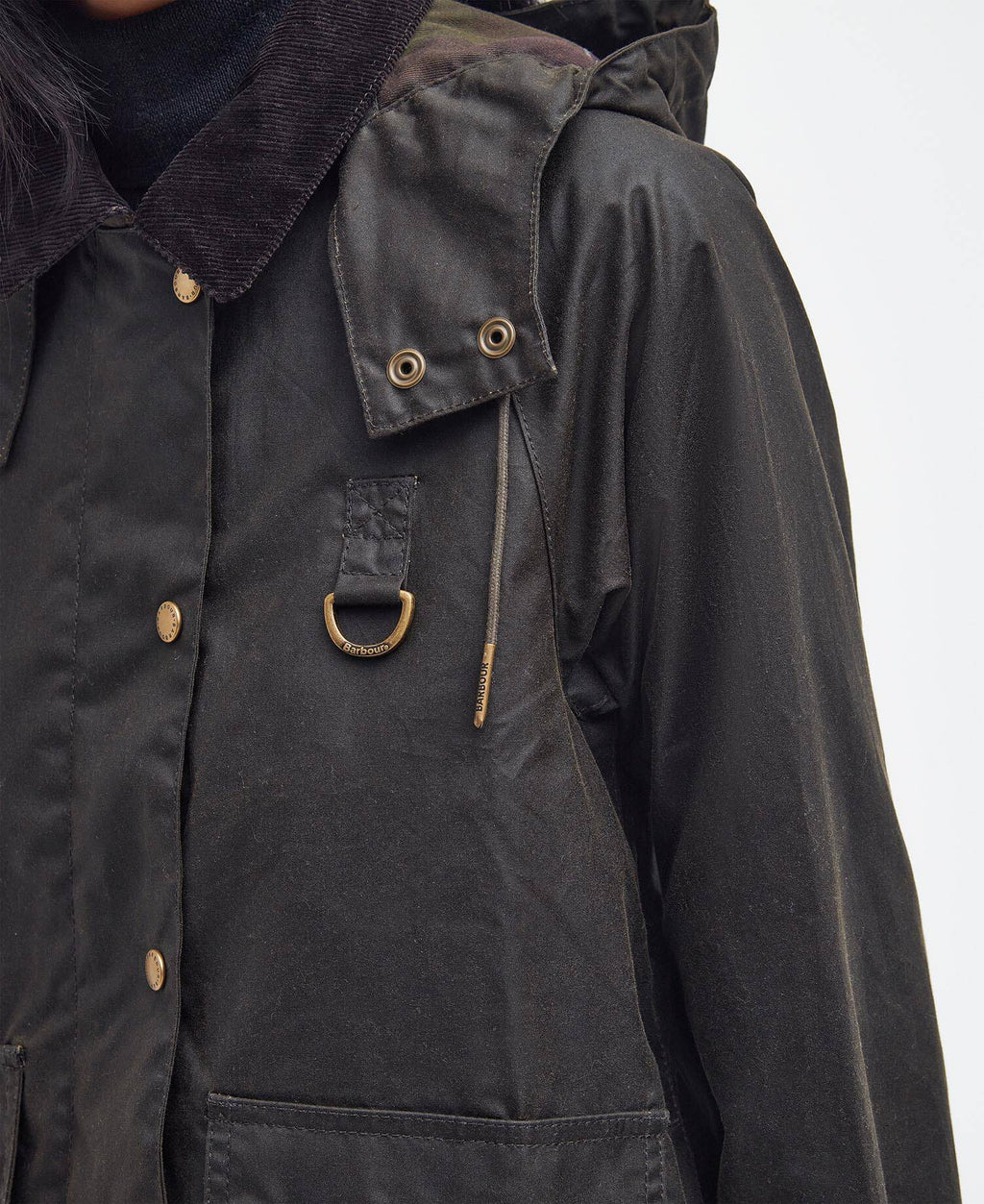 Barbour AVON - Giacca in cotone cerato