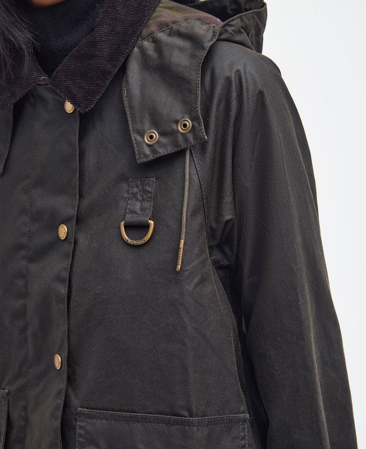Barbour AVON - Giacca in cotone cerato