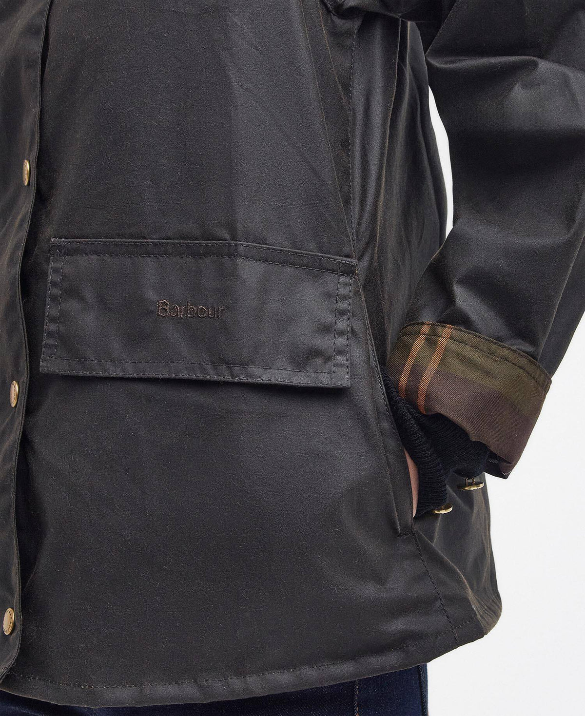 Barbour AVON - Giacca in cotone cerato
