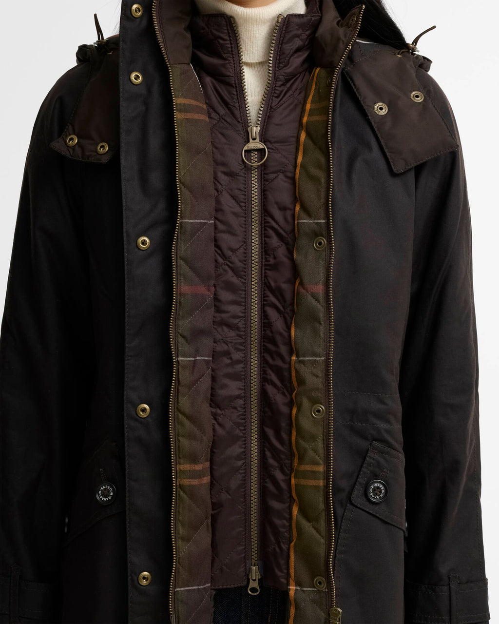 Barbour CANNICH - Giacca cerata