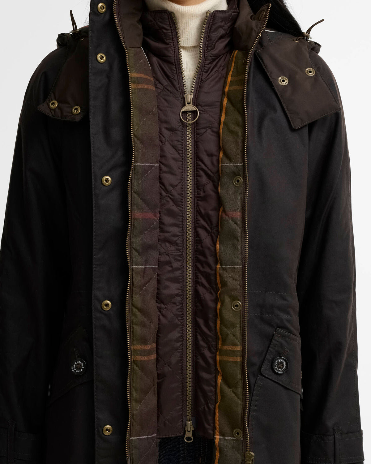 Barbour CANNICH - Giacca cerata