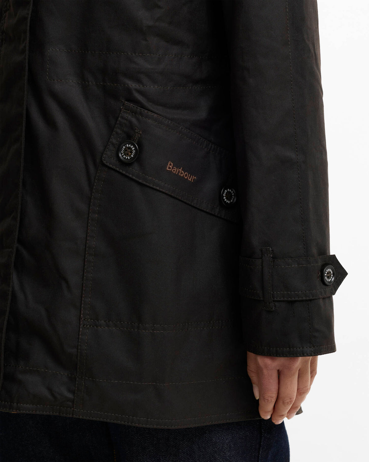 Barbour CANNICH - Giacca cerata