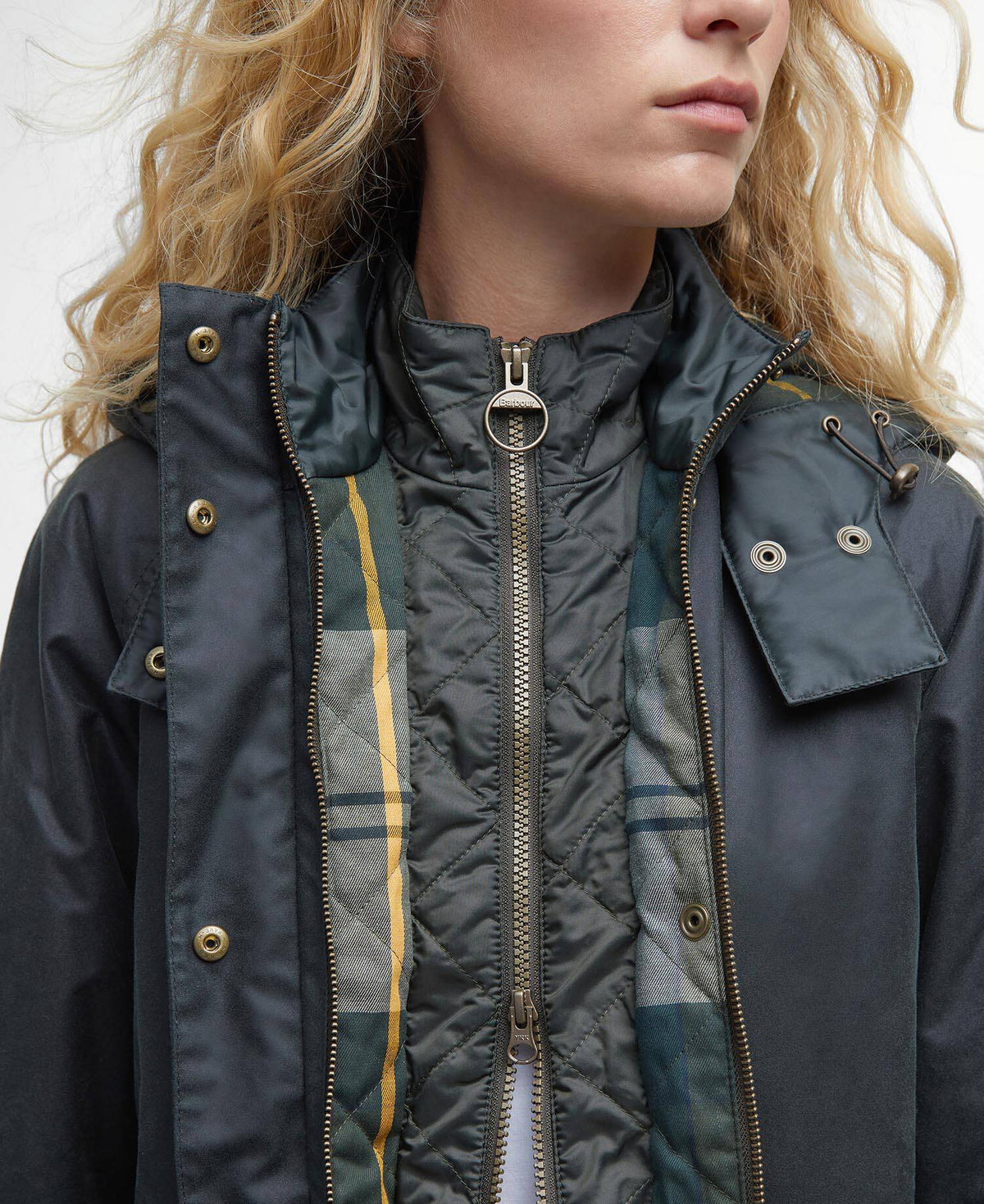 Barbour CANNICH - Giacca cerata