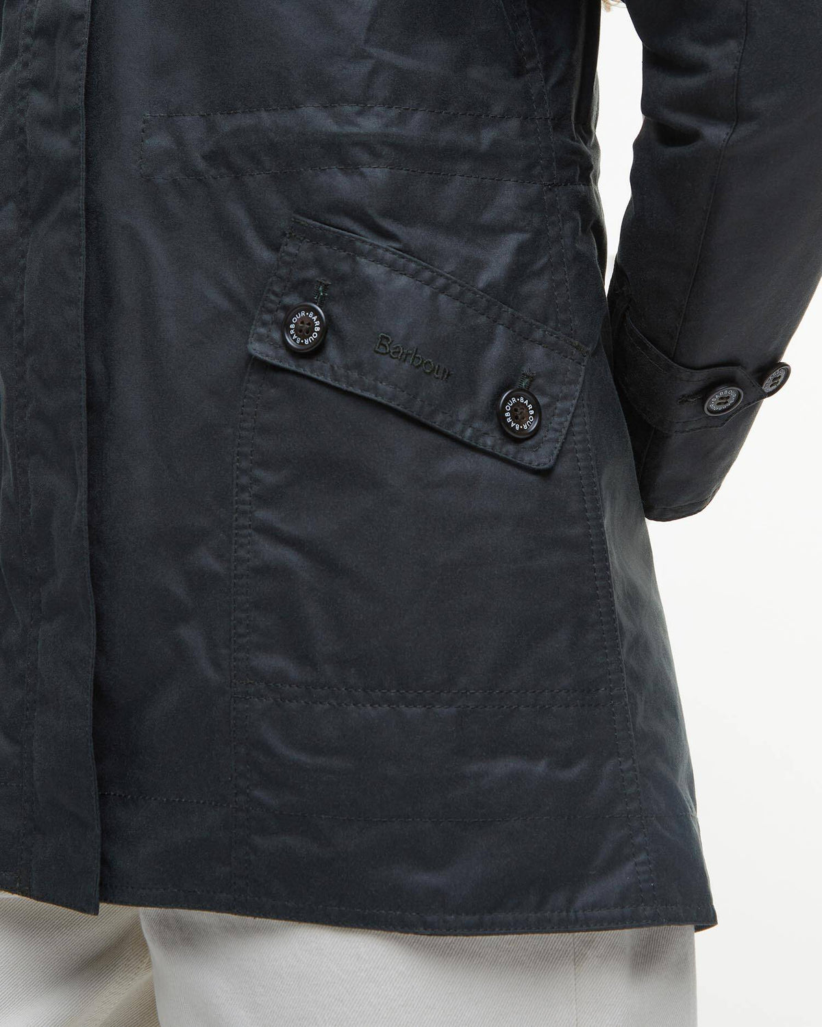 Barbour CANNICH - Giacca cerata