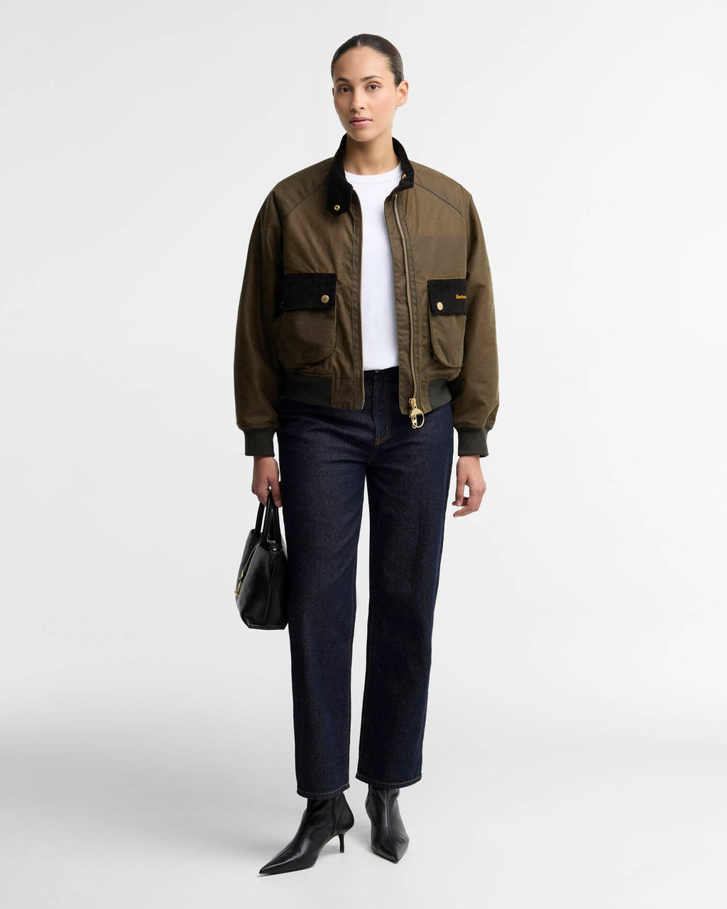 Barbour IVYBRIDGE - Giacca cerata