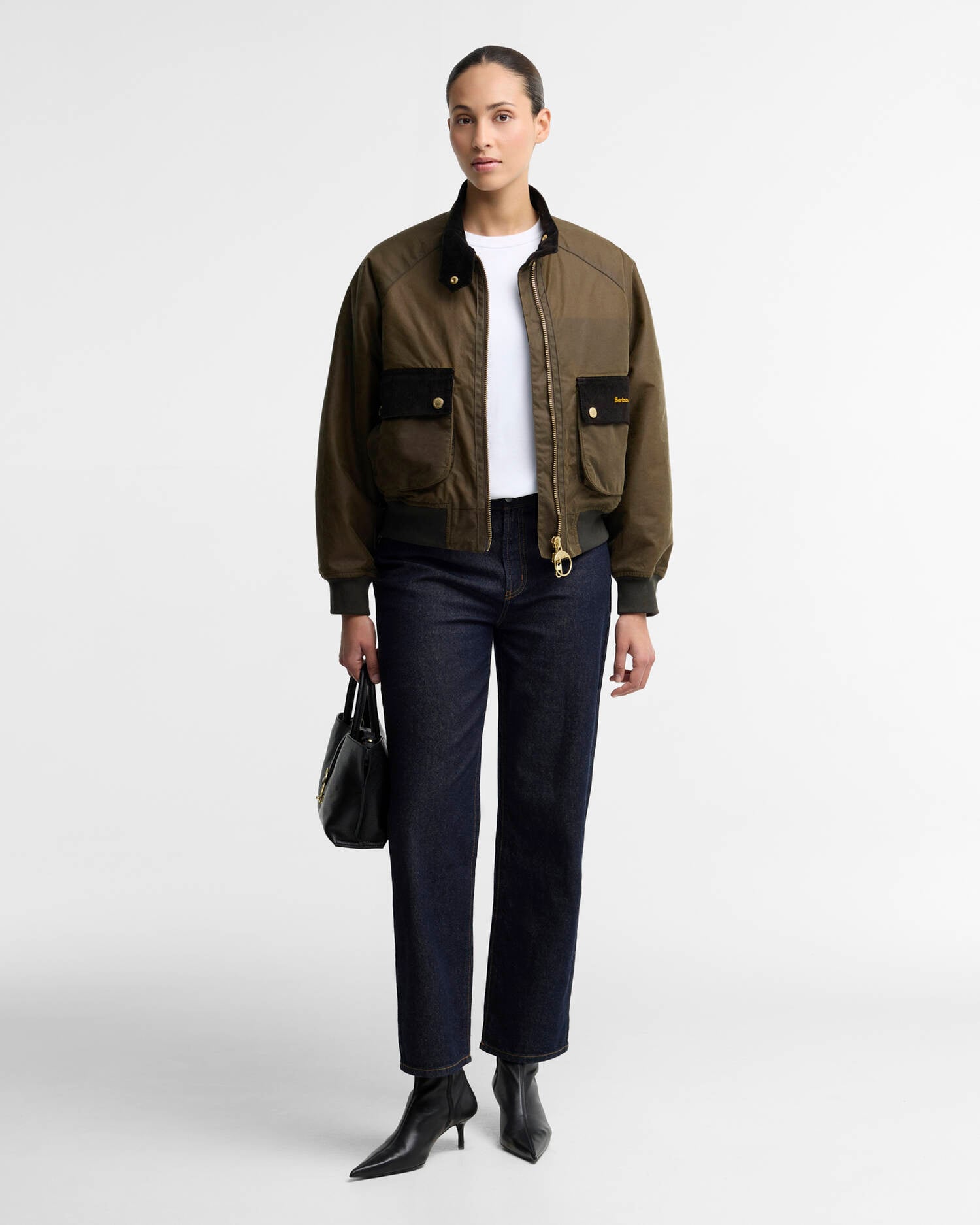 Barbour IVYBRIDGE - Giacca cerata