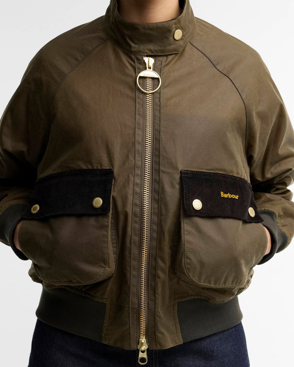 Barbour IVYBRIDGE - Giacca cerata