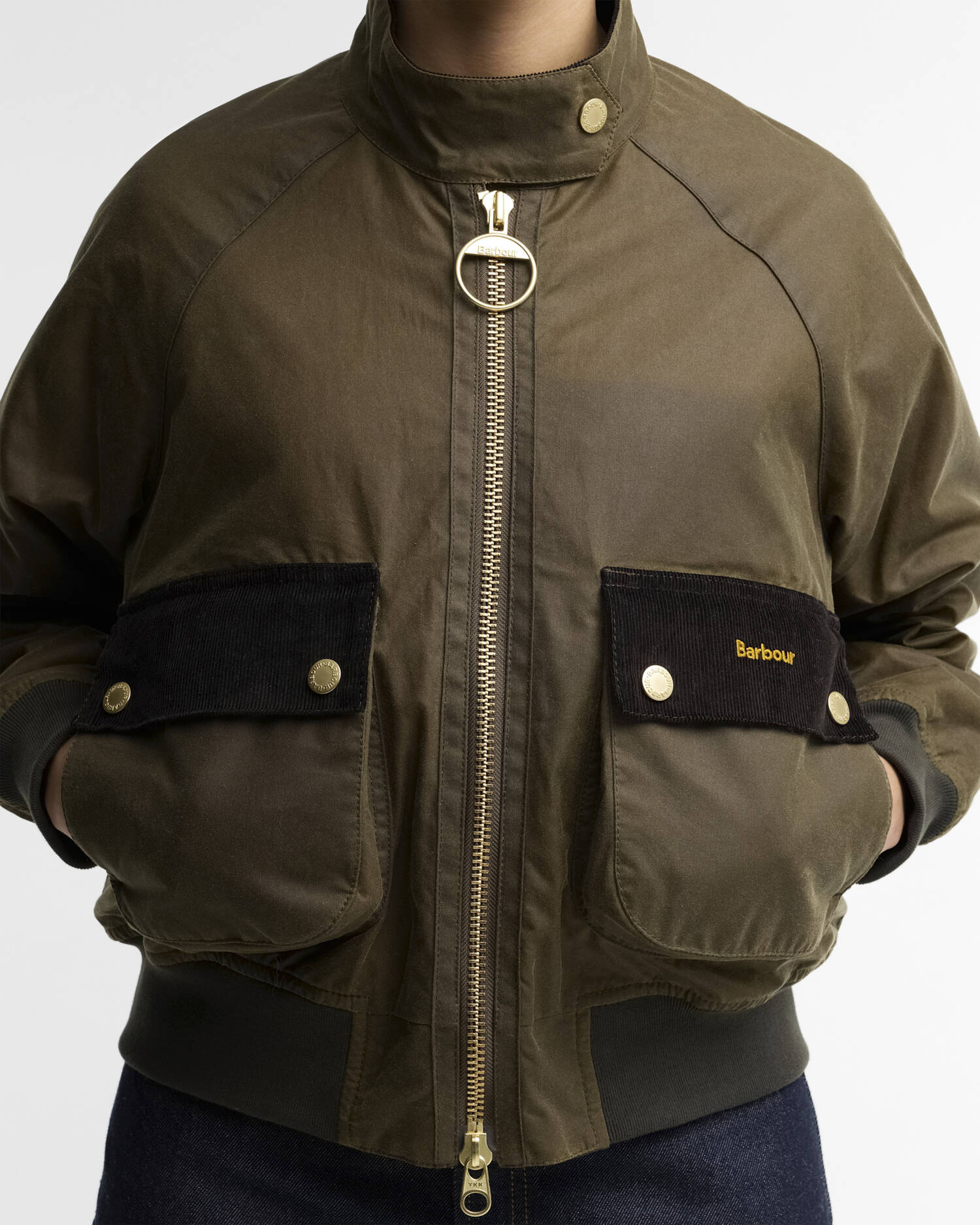Barbour IVYBRIDGE - Giacca cerata