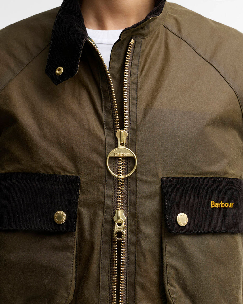 Barbour IVYBRIDGE - Giacca cerata