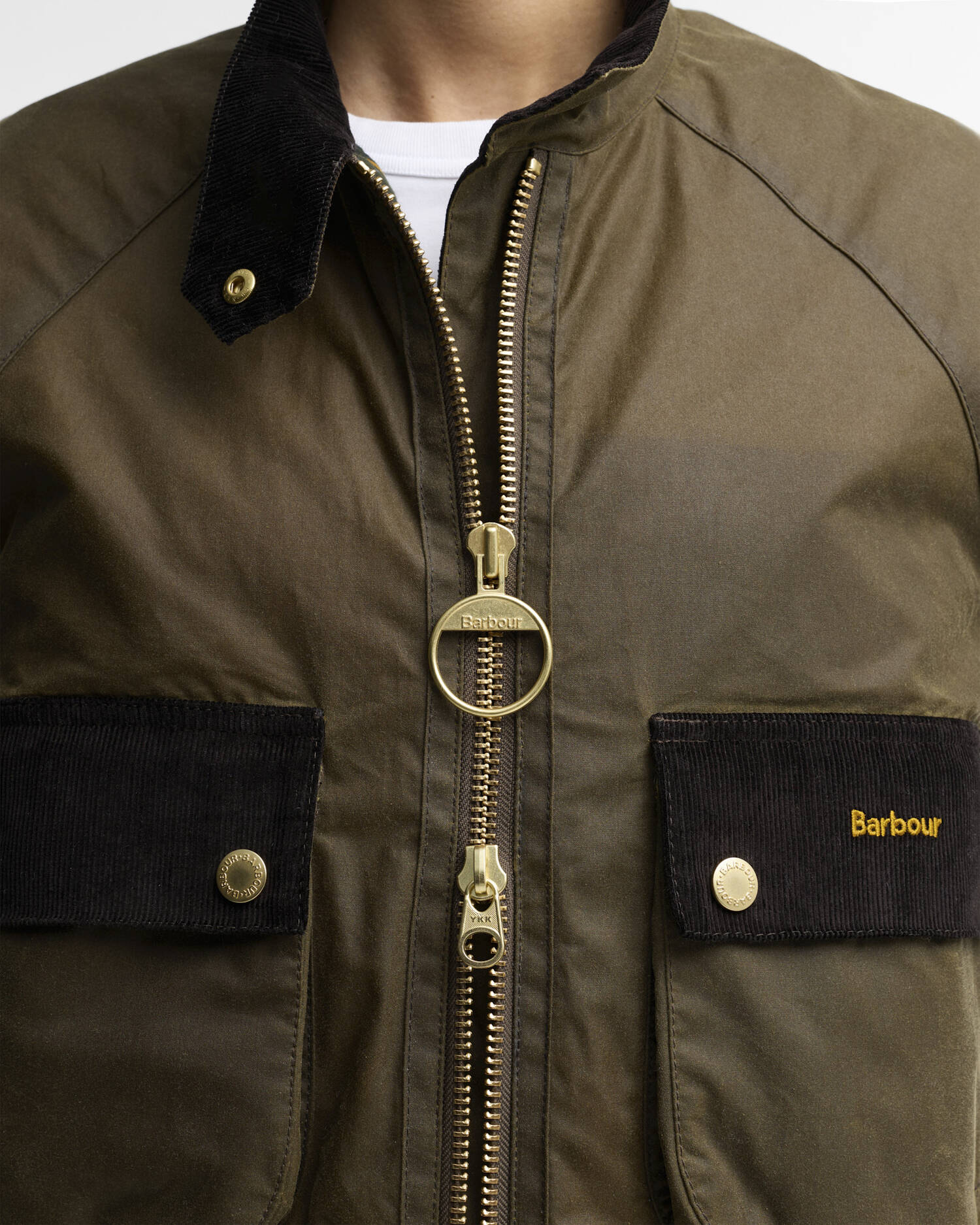Barbour IVYBRIDGE - Giacca cerata