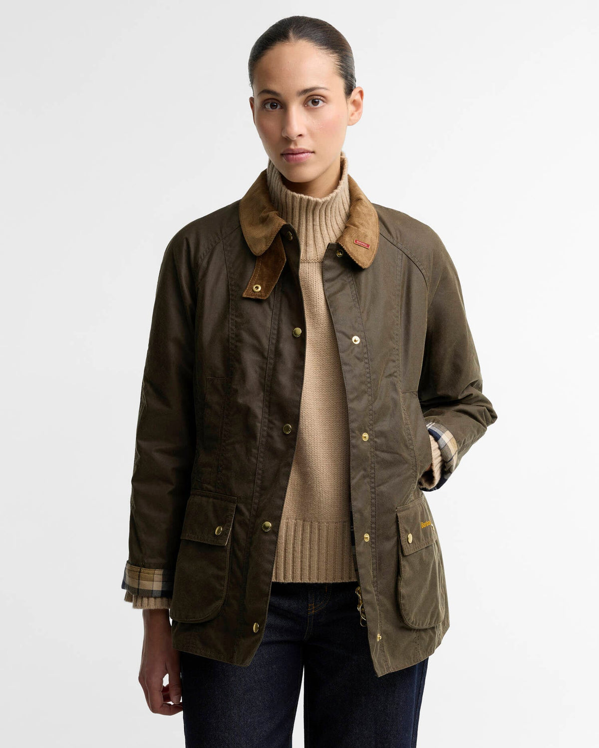 Barbour ICONS BEADNELL - Giacca cerata