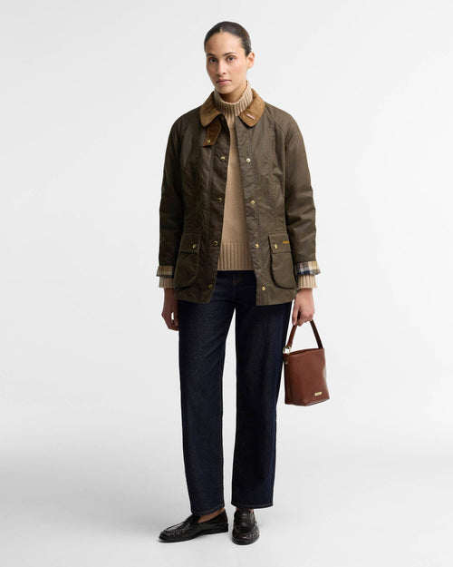 Barbour ICONS BEADNELL - Giacca cerata