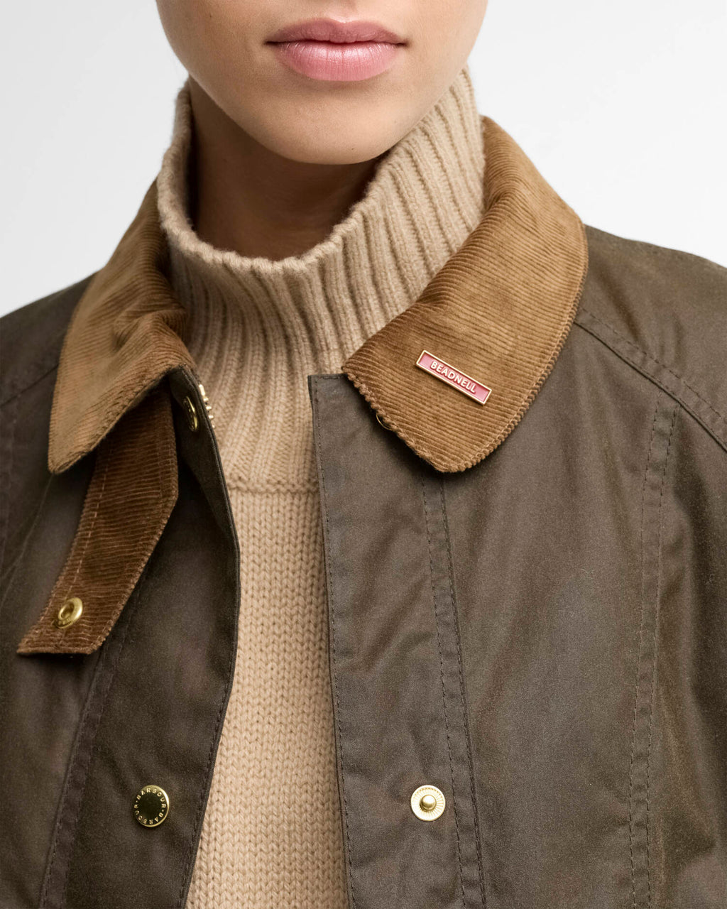 Barbour ICONS BEADNELL - Giacca cerata