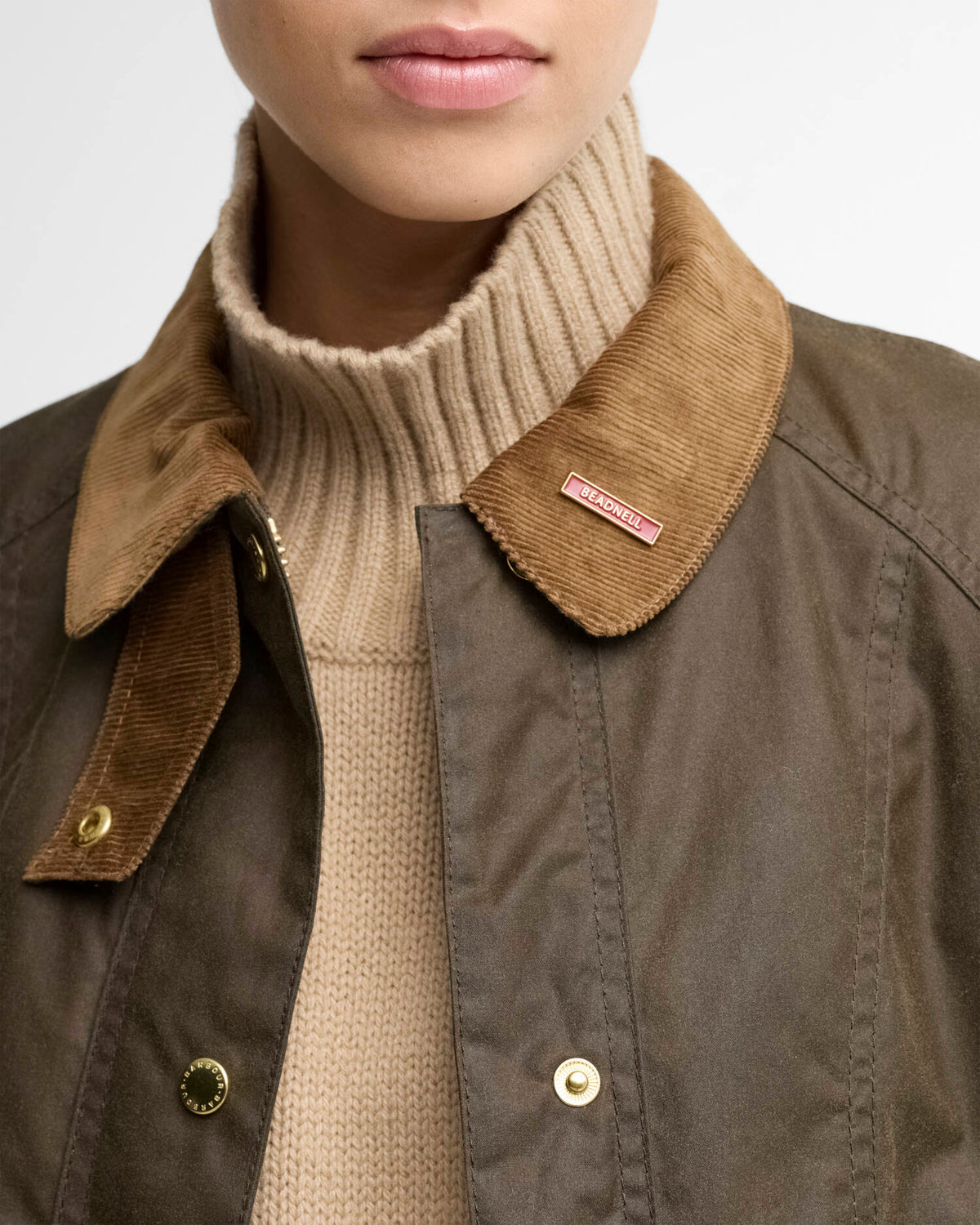 Barbour ICONS BEADNELL - Giacca cerata