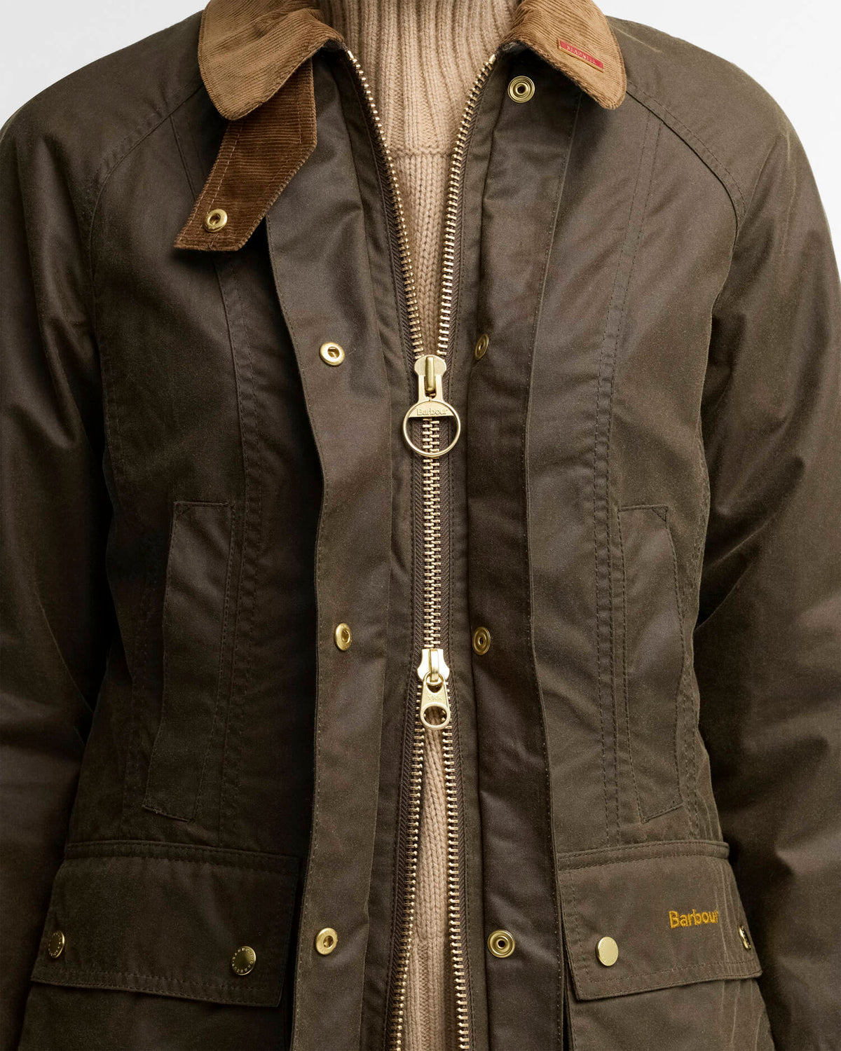 Barbour ICONS BEADNELL - Giacca cerata