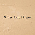 Gift Card V La Boutique