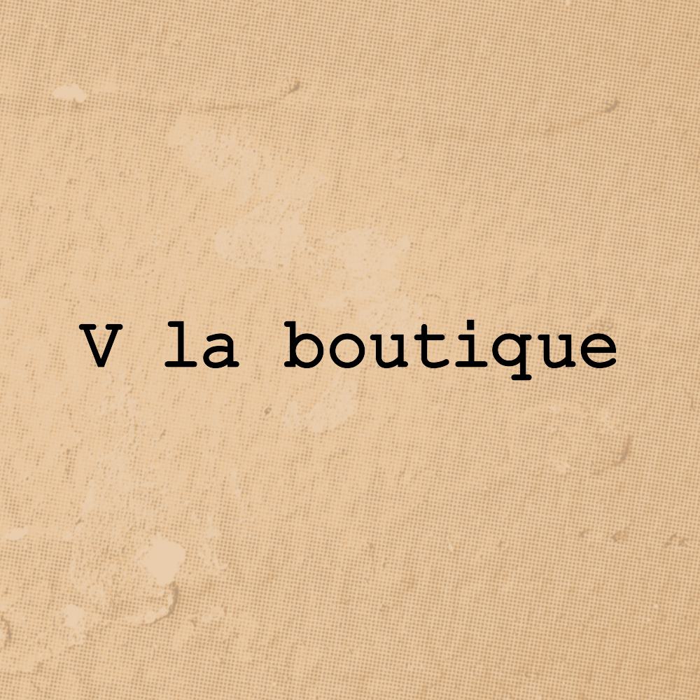 Gift Card V La Boutique