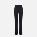 Elisabetta Franchi PA18667E2 - Wool trousers