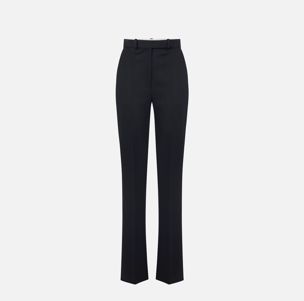 Elisabetta Franchi PA18667E2 - Wool trousers
