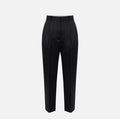 Elisabetta Franchi PA20366E2 - Pantaloni in raso stretch