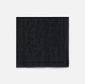 Elisabetta Franchi SC06F67E2 - Foulard in lurex con tema piume