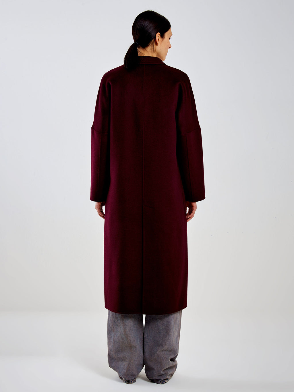 Vicolo TAC0001 - Cappotto Doppiopetto - Foto 3