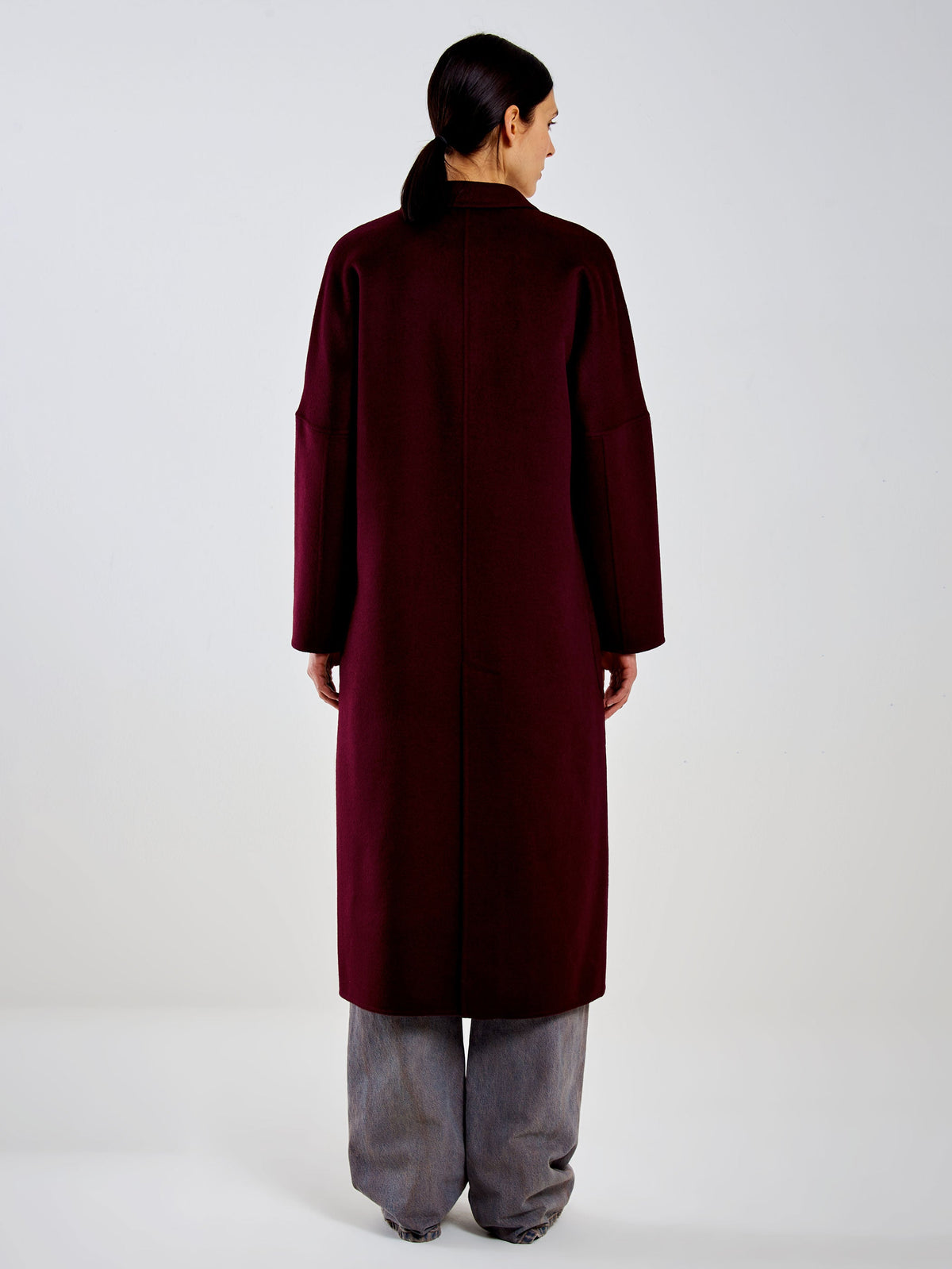 Vicolo TAC0001 - Cappotto Doppiopetto - Foto 3