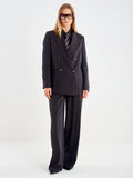 Vicolo TAC0412 - Blazer Doppiopetto Gessato - Foto 1