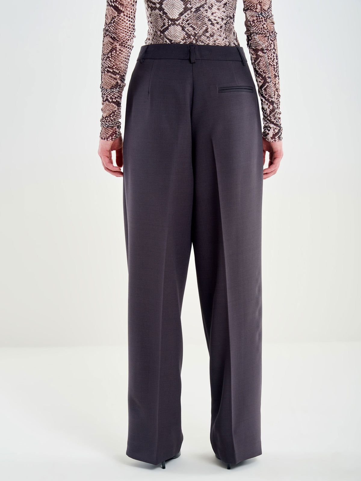 Vicolo TAC1445 - Pantaloni con Piega