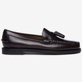 Sebago CLASSIC WILL WOMAN - Mocassini in pelle da donna - Brown Burgundy